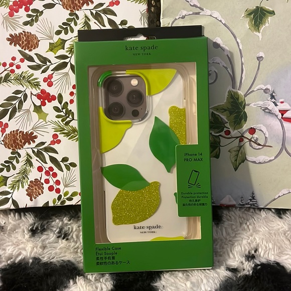kate spade Other - NWT Kate Spade iPhone 14 Pro Max Case